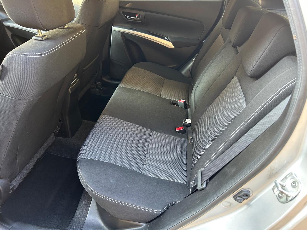 Suzuki S-Cross 1.6 VVT 4WD All Grip Style