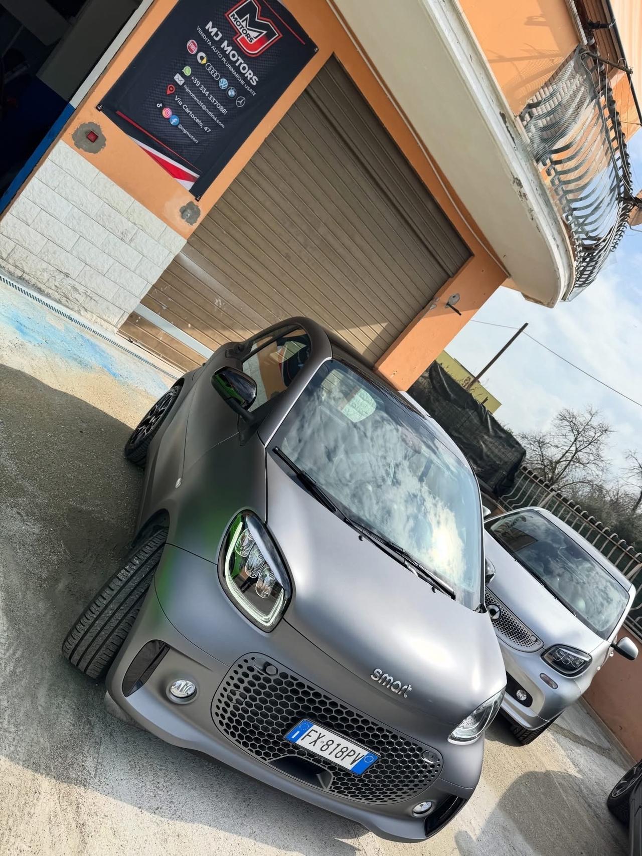 Smart ForTwo 90 0.9 Turbo twinamic Prime