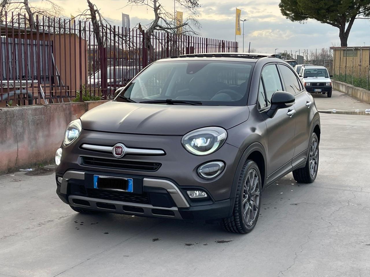 Fiat 500X 2.0 MultiJet 140 CV 4x4 Cross