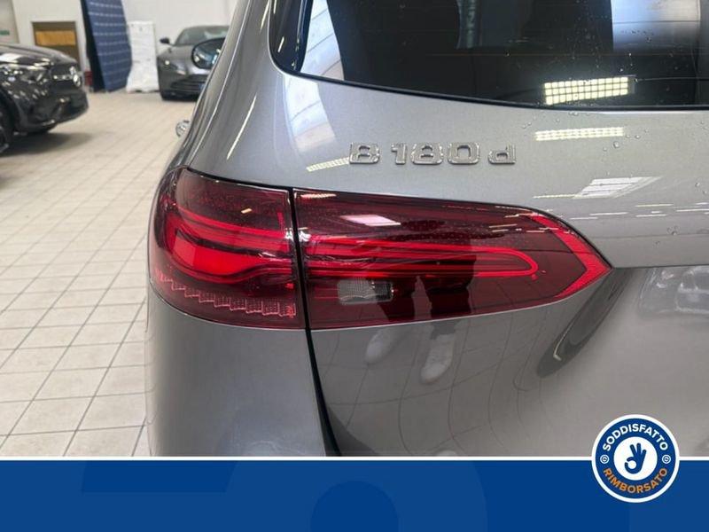 Mercedes-Benz Classe B 180d Automatic AMG Line Advanced Plus