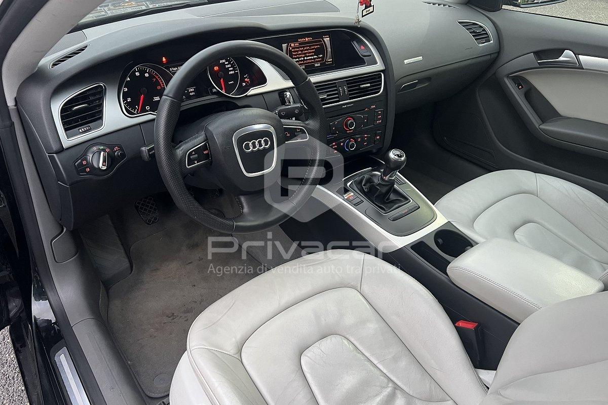 AUDI A5 2.0 TFSI 211 CV