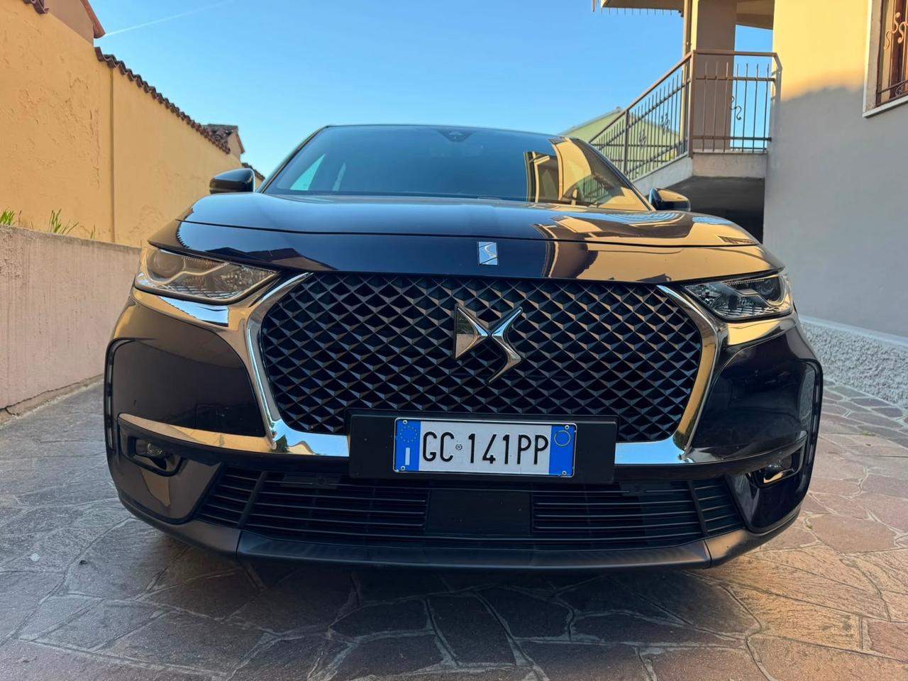 Ds 7 Crossback BlueHDi 130 aut. Grand Chic