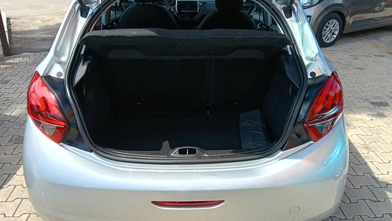 PEUGEOT 208 1.2 BENZ -PREZZO PROMO!