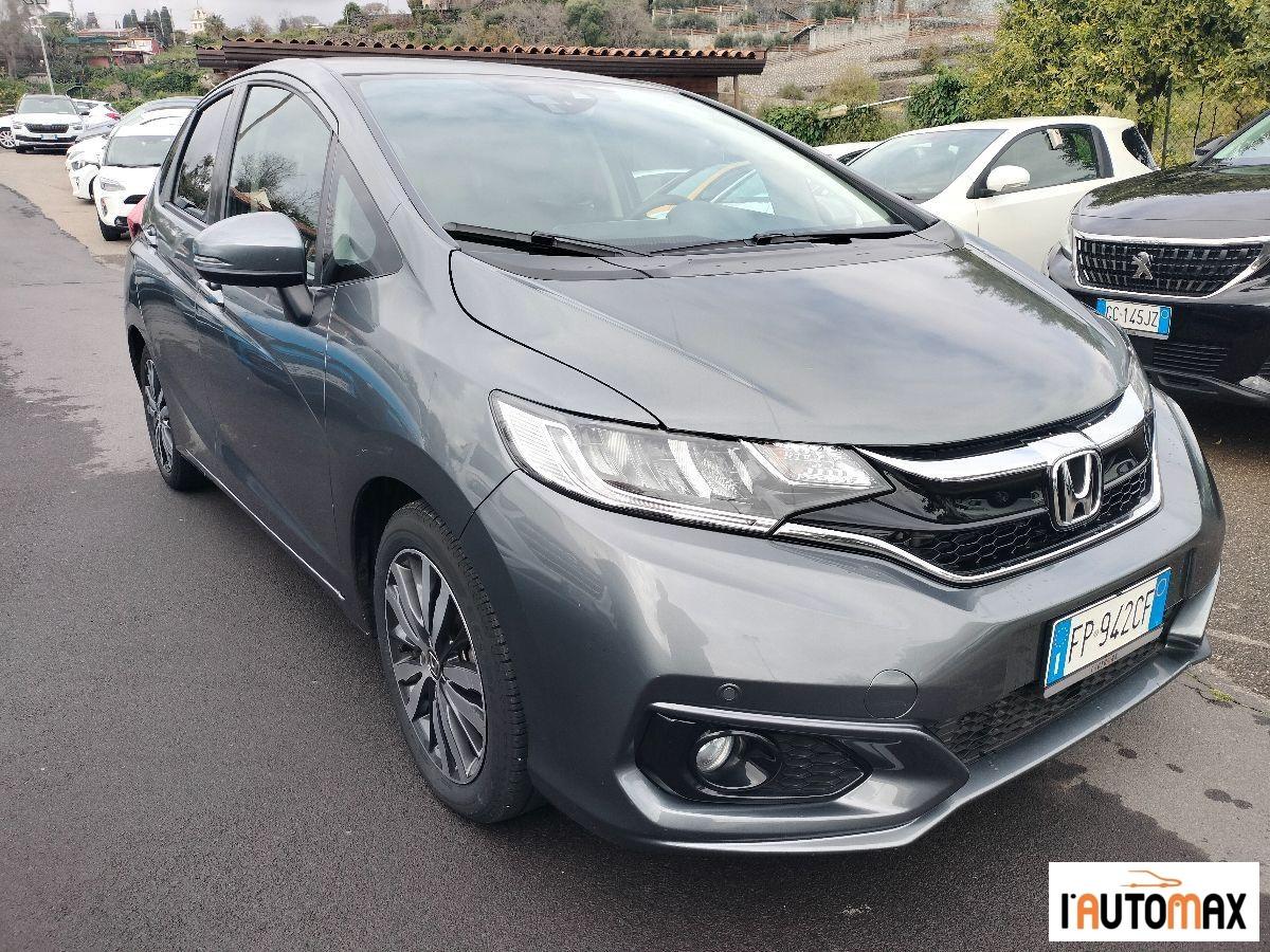 HONDA - Jazz 1.3 Elegance Navi Adas cvt