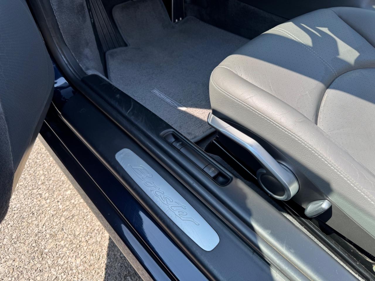 Porsche Boxster 2.7 239CV MANUALE INSCRIVIBILE ASI