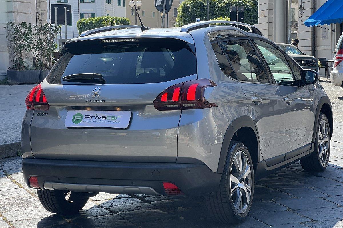 PEUGEOT 2008 1° serie BlueHDi 100 S&S Allure