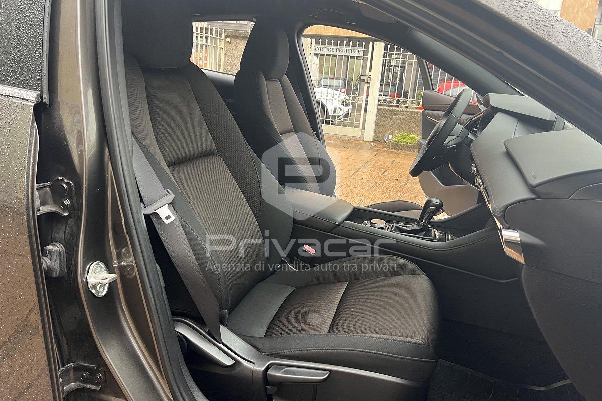 MAZDA Mazda3 2.0L e-Skyactiv-X M Hybrid Exceed