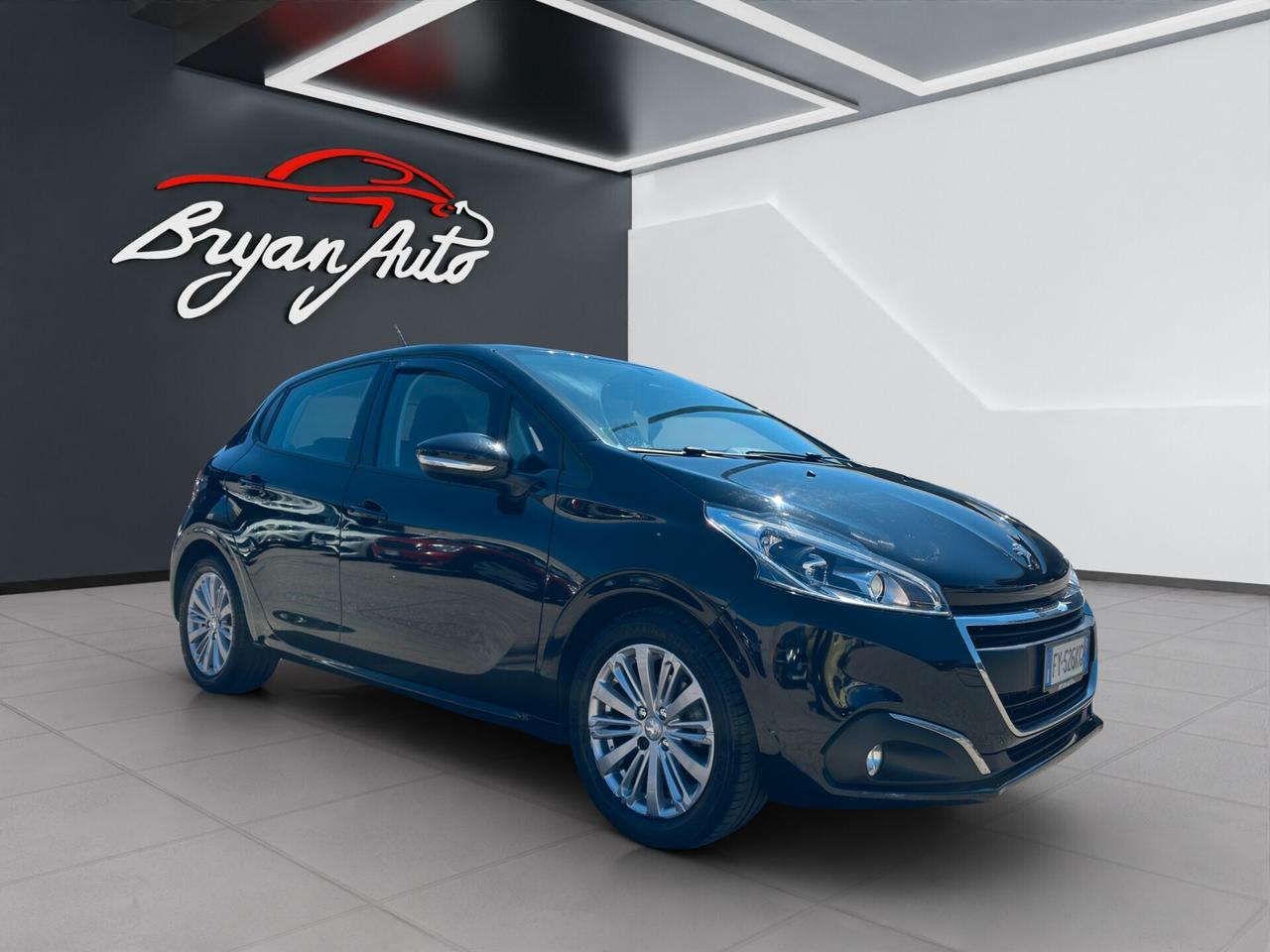 Peugeot 208 BlueHDi 102CV S&S 5 porte Allure