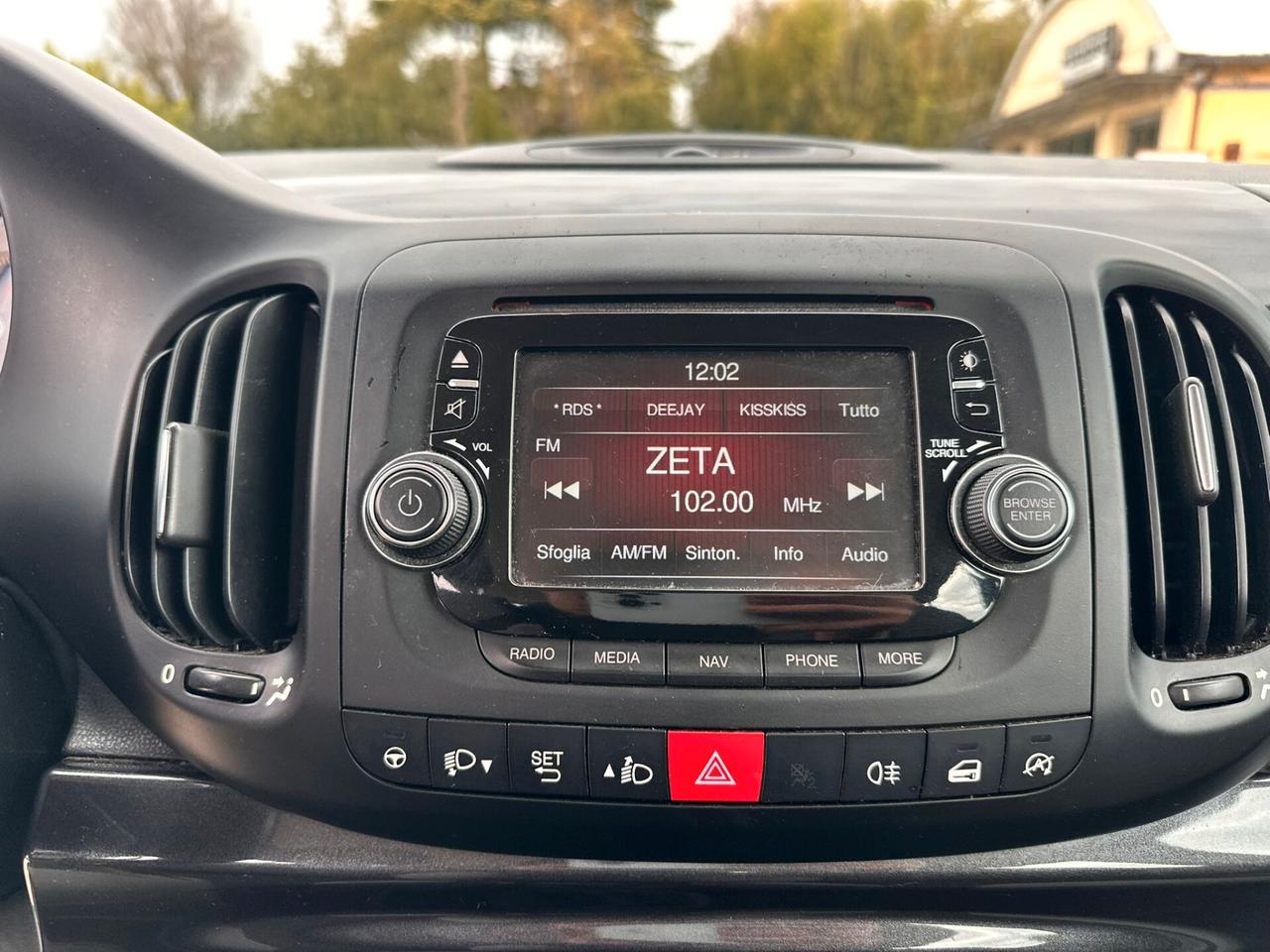 Fiat 500L 1.3 Multijet 85 CV Lounge