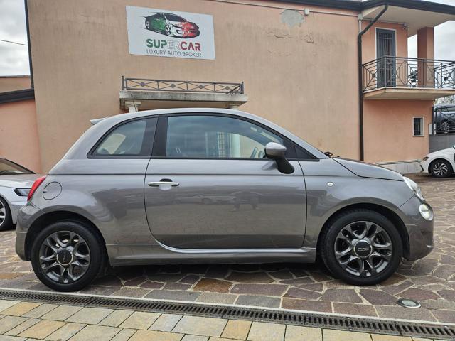 FIAT 500 1.0 Hybrid Sport - NEOPATENTATI -