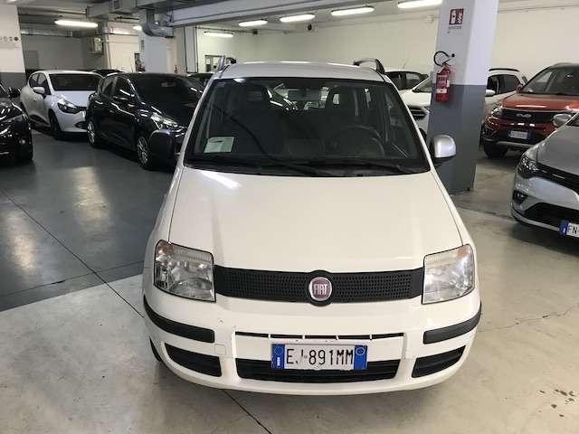 Fiat Panda 1.2 Dynamic 69cv E5 / BEN TENUTA