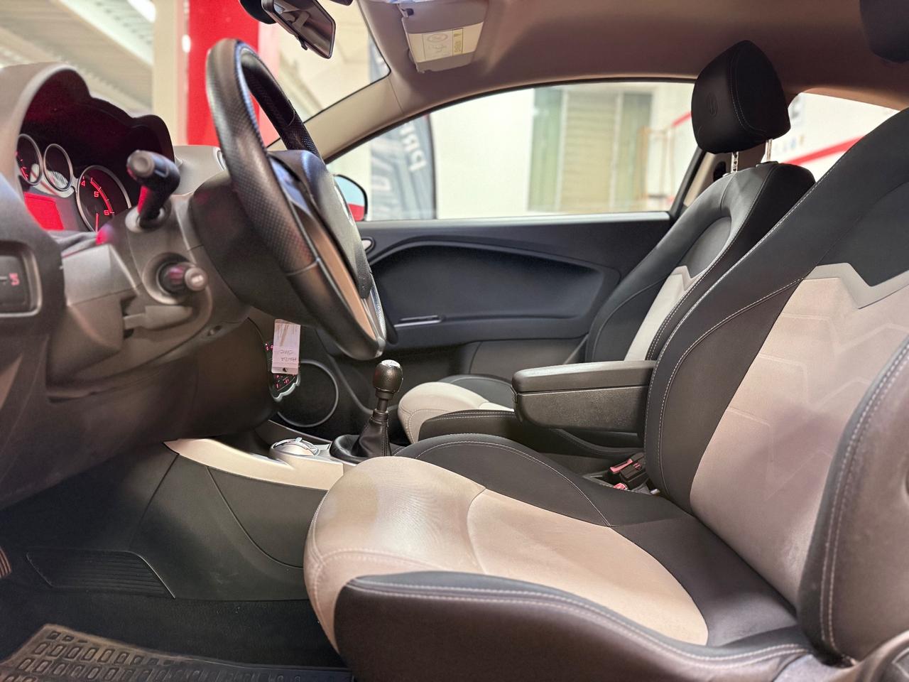 Alfa Romeo MiTo Sport Back