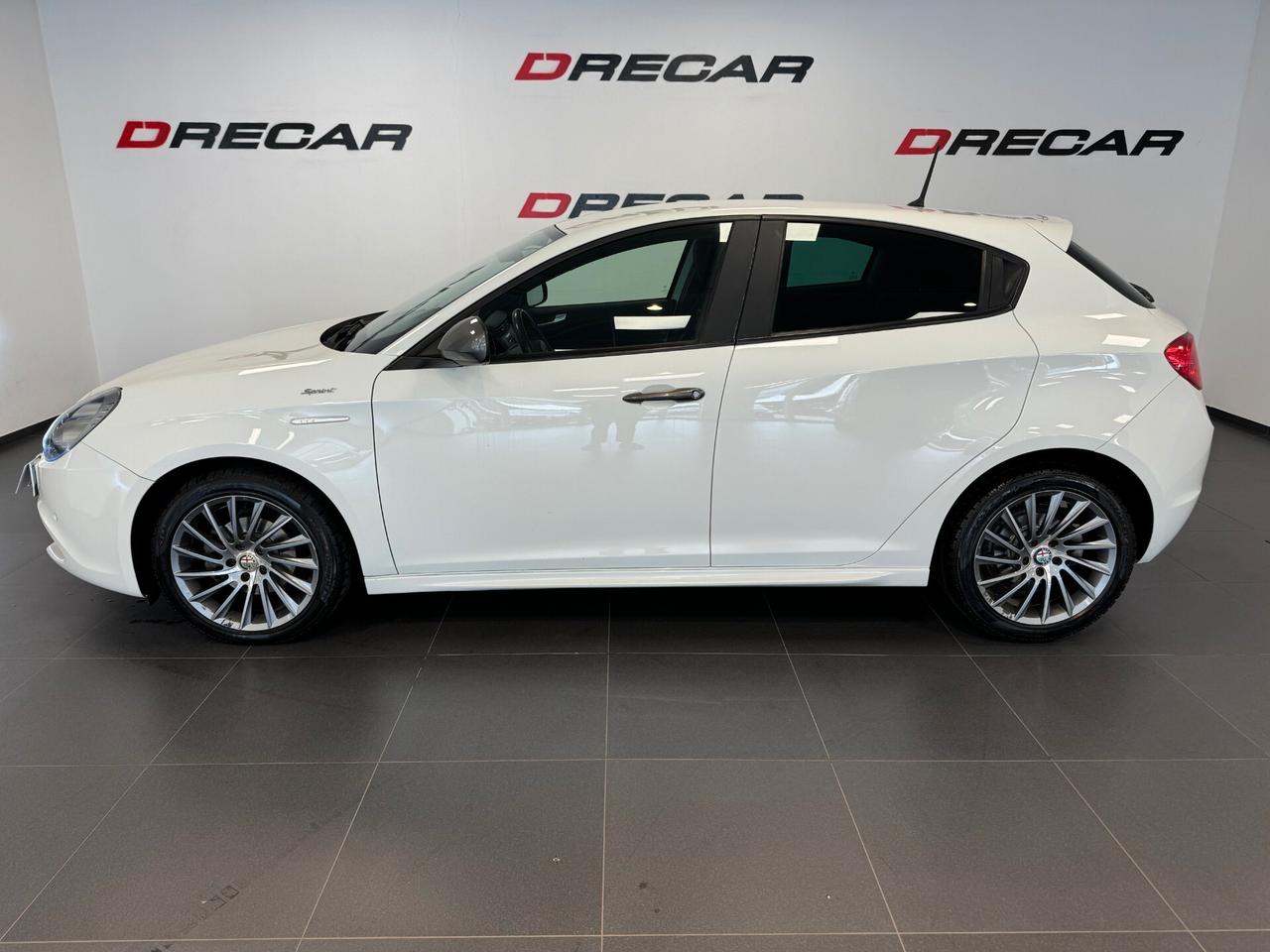 Alfa Romeo Giulietta 2.0 JTDm-2 150 CV Sprint TAGLIANDI UNIPROP