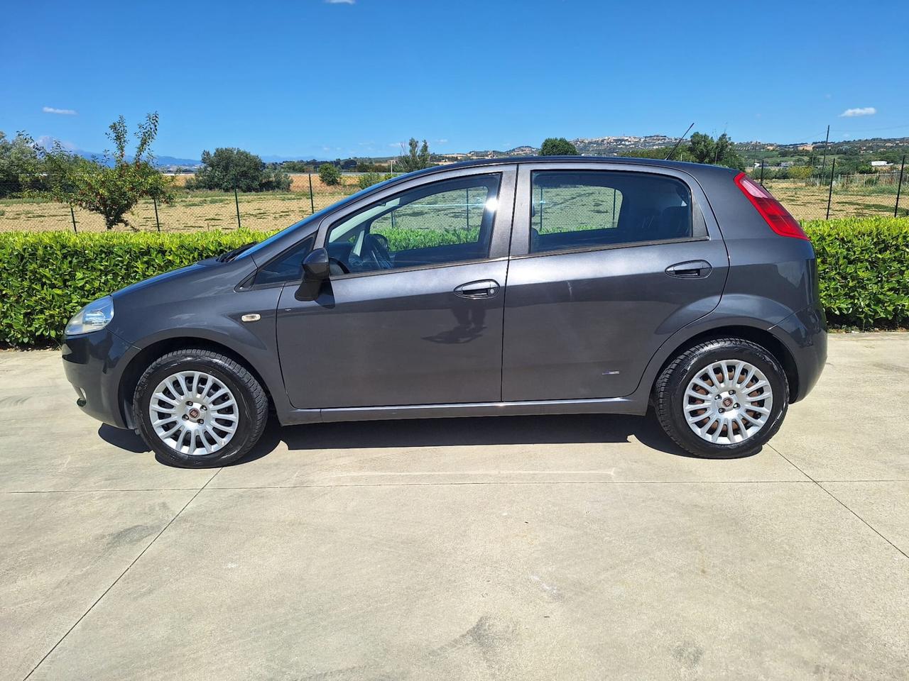 Fiat Punto 1.3 M-jet,