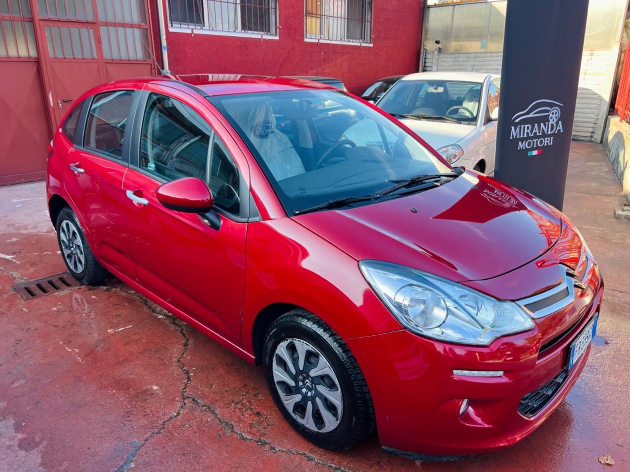 Citroen C3 CON 12 MESI DI GARANZIA INCLUSI NEL PREZZO