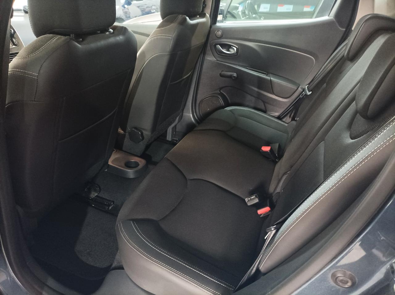 Renault Clio TCe 2016-12V 90CV (VENDUTA)