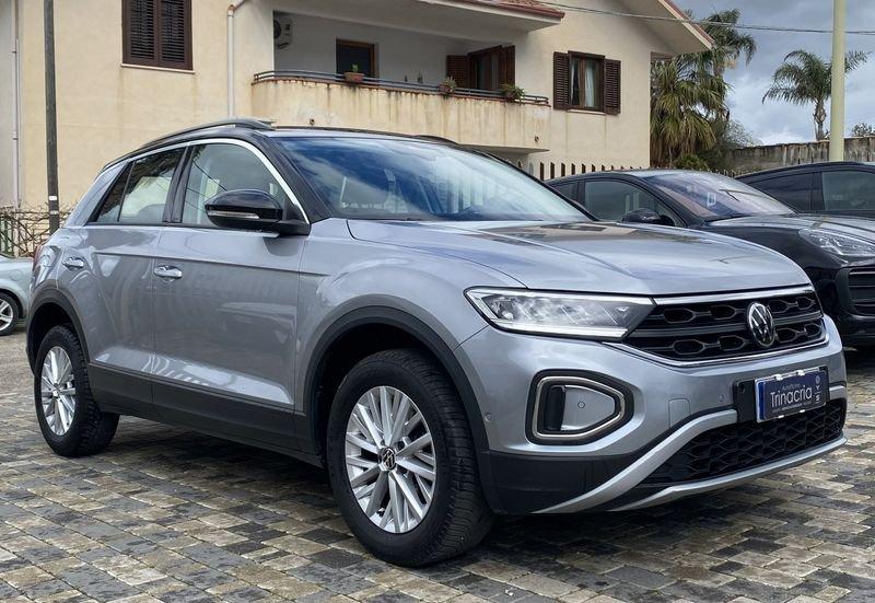 Volkswagen T-Roc Life 2.0 TDI 116 CV