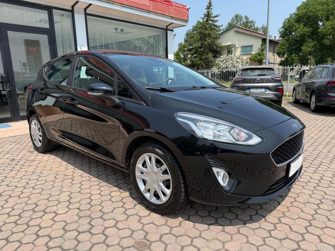 Ford Fiesta 1.0 Ecoboost Hybrid 125 CV 5 porte OK NEOPATENTATI