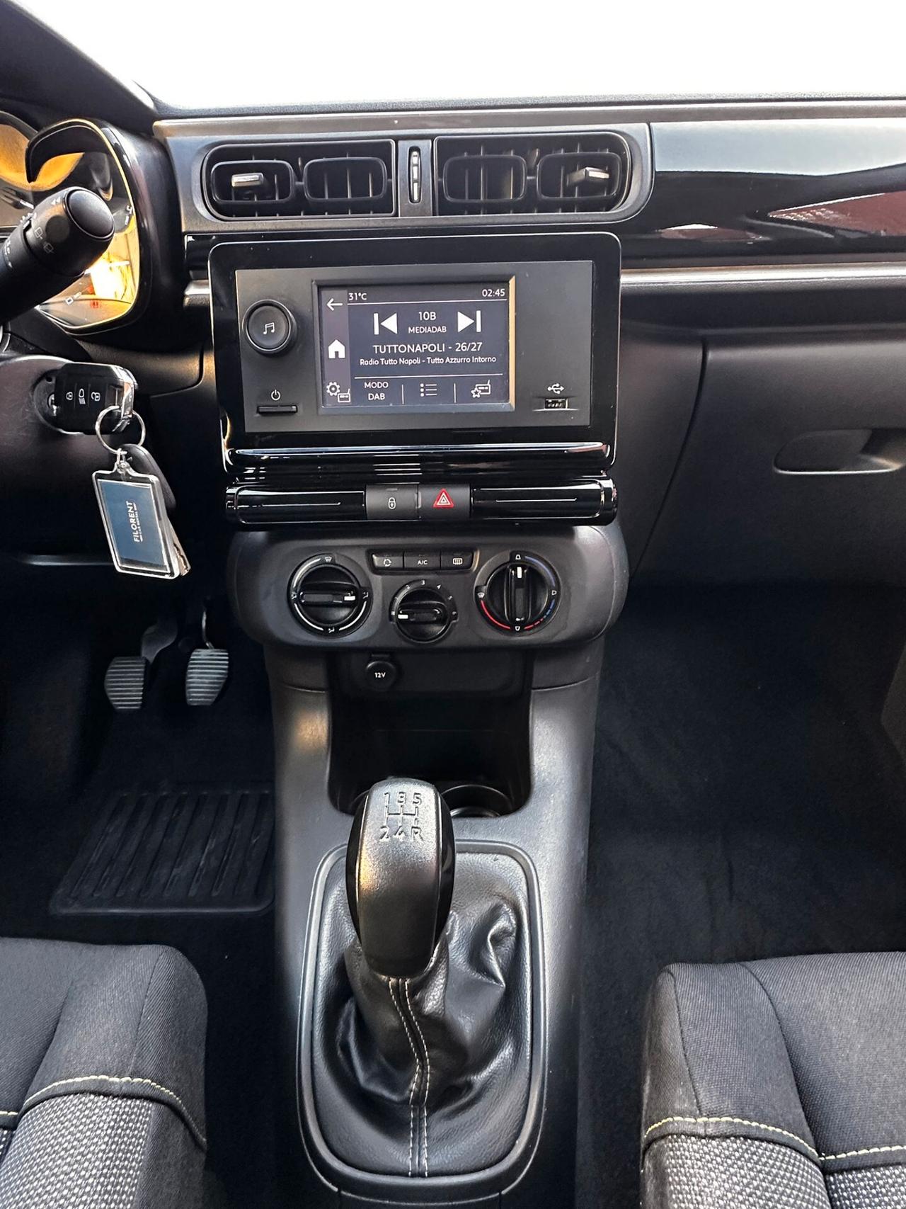 Citroen C3 PureTech 83 S&S You