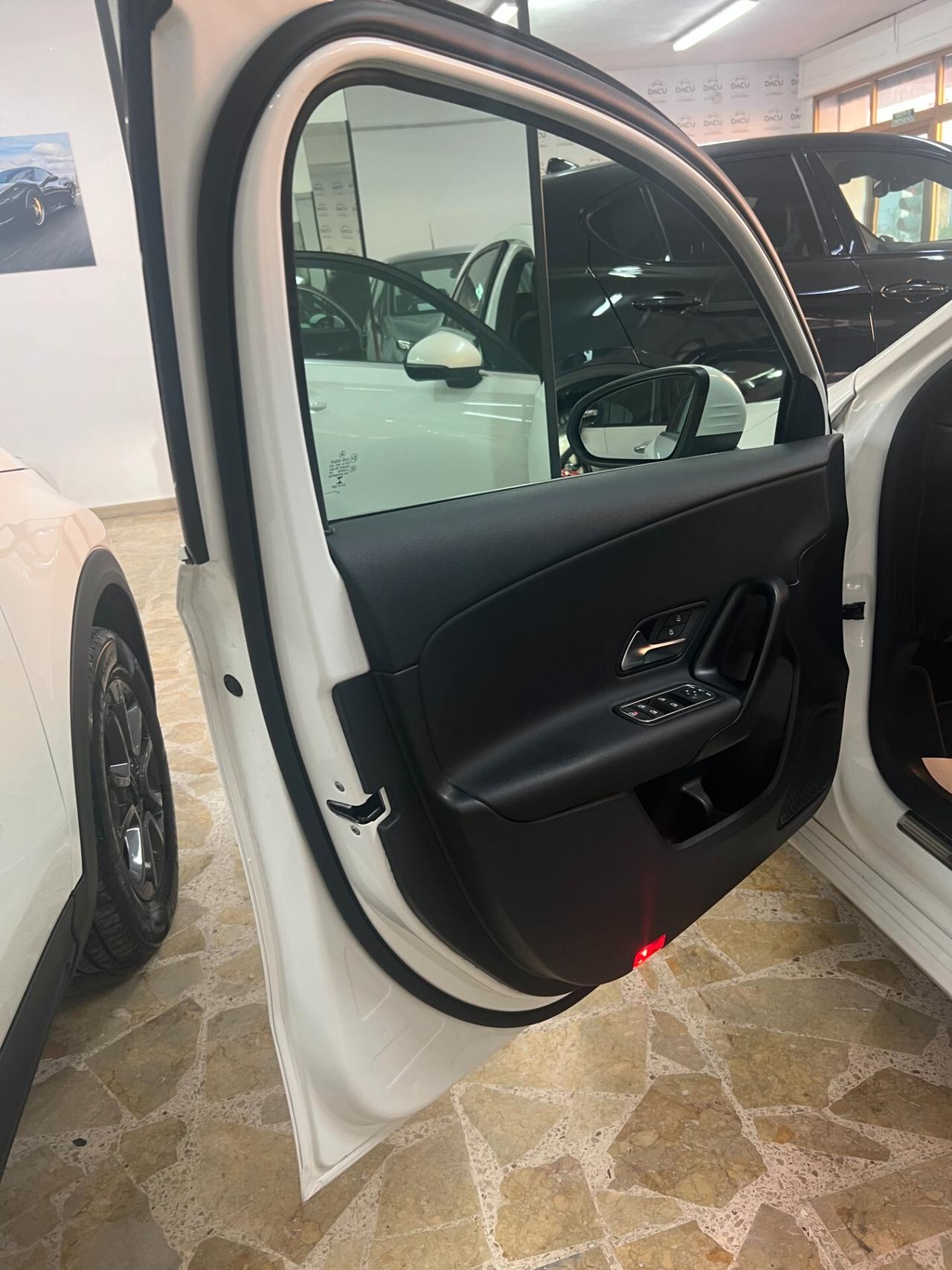 Mercedes-benz A 180 d Automatic Executive