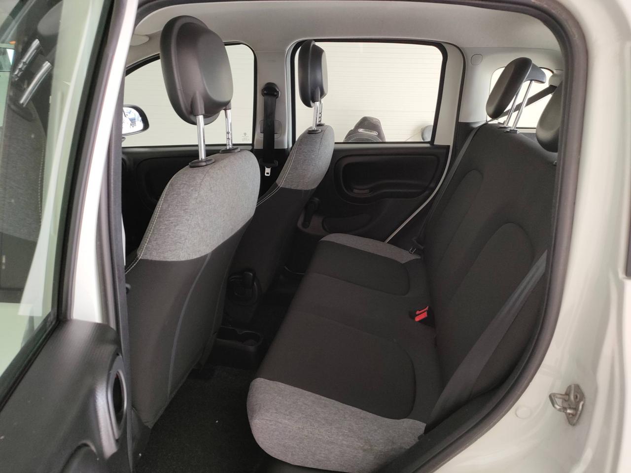 FIAT Panda III 2021 - Panda 0.9 t.air t. natural power City Life 70cv