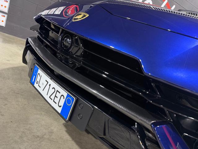 LAMBORGHINI Urus 4.0 S 666 CARBONIO CARBOCERAMICI IVA BANG&OLUFSEN