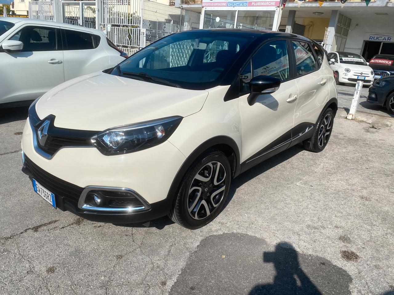 Renault Captur 1.5 diesel 2014