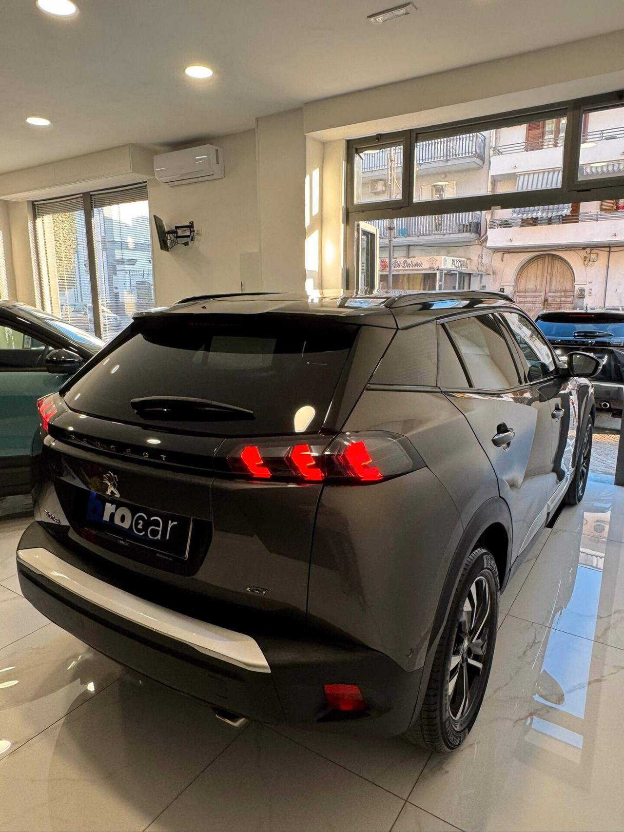 Peugeot 2008 BlueHDi 130 S&S EAT8 GT Pack