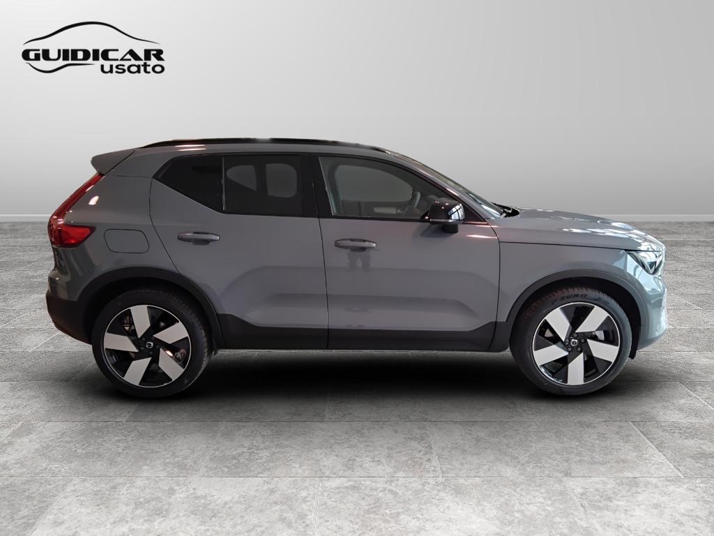 VOLVO XC40 2023 - XC40 1.5 t4 recharge phev Plus Dark auto