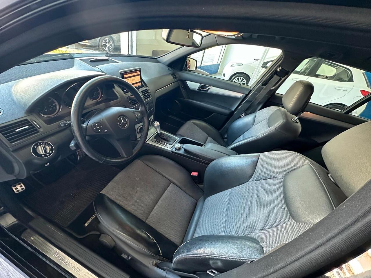 Mercedes-benz C 220 CDI S.W. BlueEFFICIENCY Avantgarde AMG