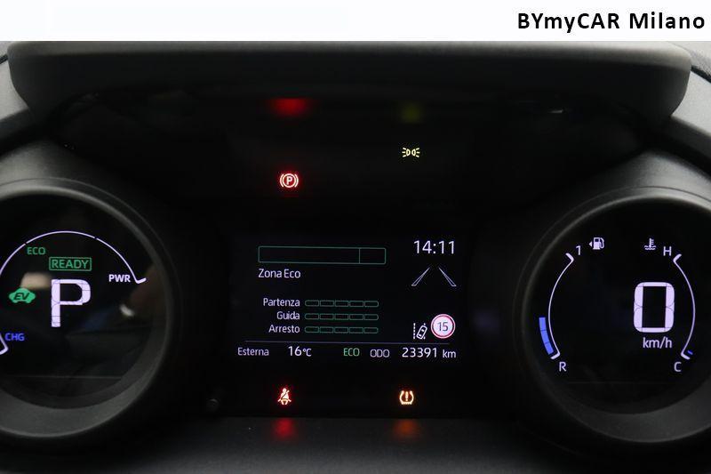 Toyota Yaris 1.5 VVT-iE Hybrid Trend E-CVT