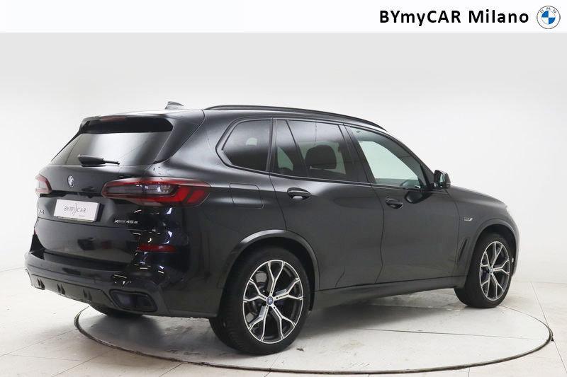 BMW X5 45 e Msport xDrive Steptronic