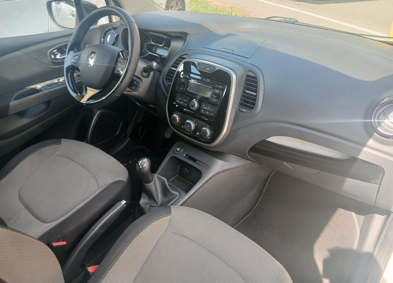 Renault Captur 1.5dci UNICO PROPRIETARIO