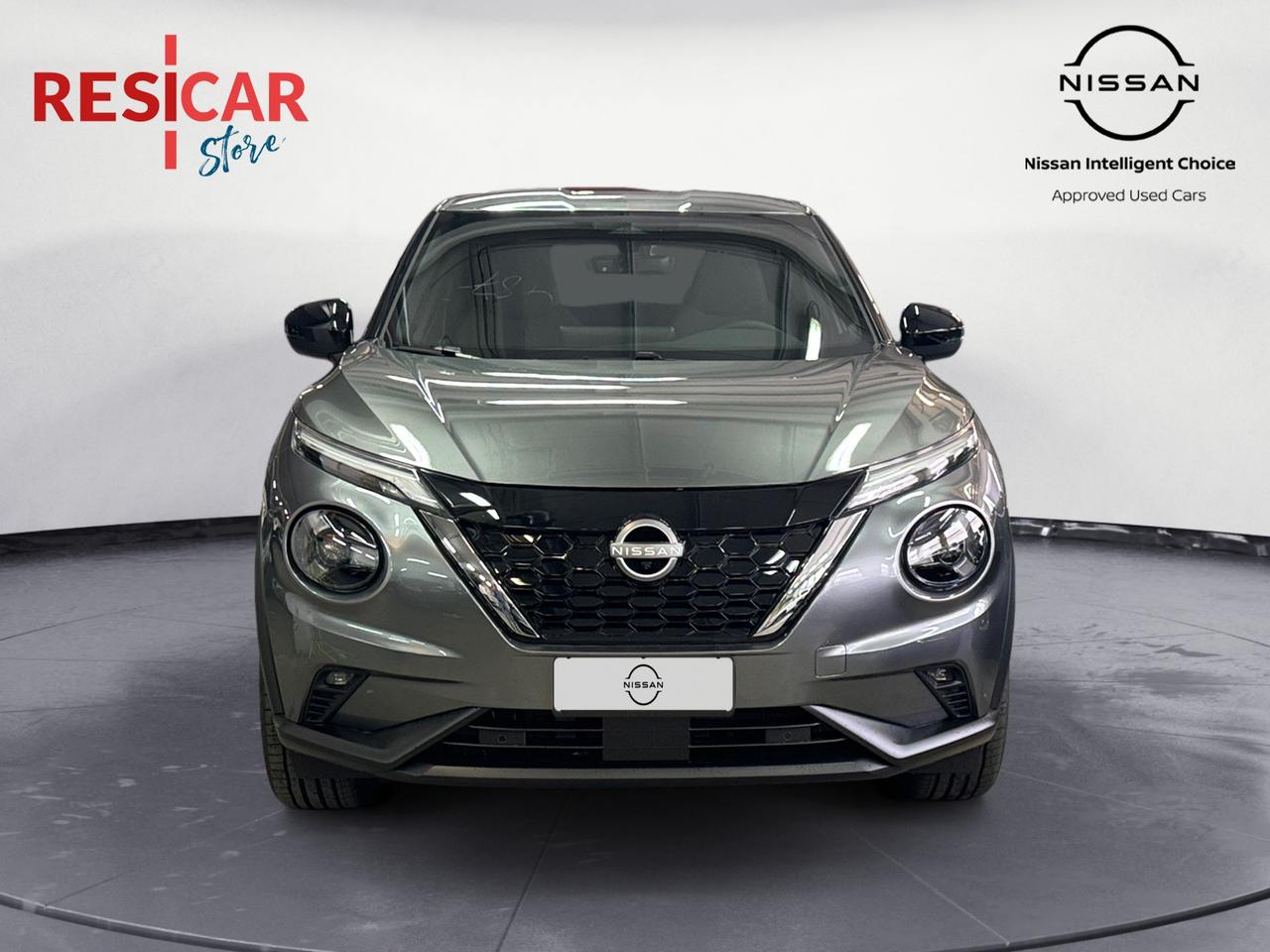 NISSAN JUKE N-CONNECTA AMT