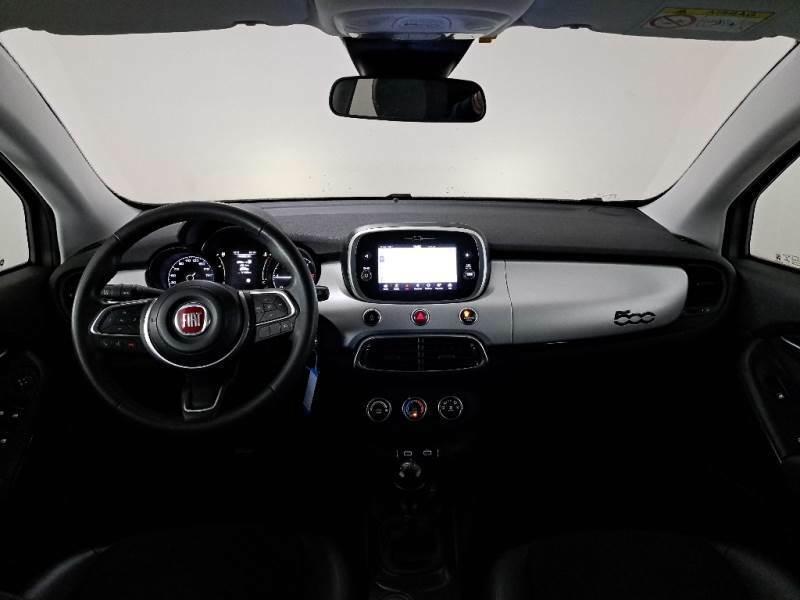 FIAT 500X 1.3 Mjet 95cv E6D Connect