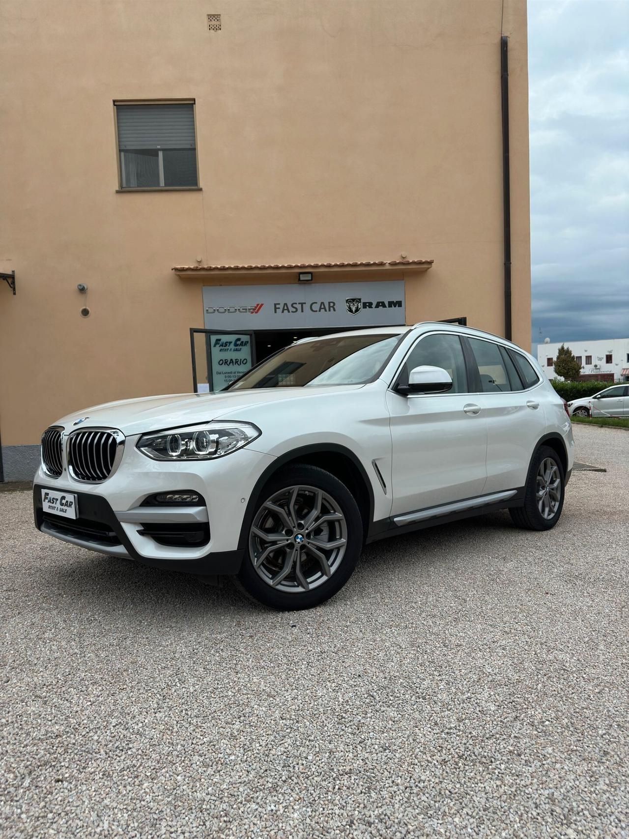 Bmw X3 xDrive20d 48V xLine