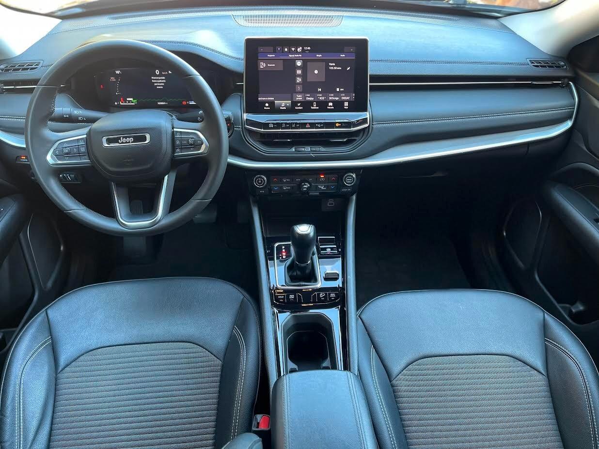 Jeep Compass 1.3 Turbo T4 190 CV PHEV AT6 4xe Limited