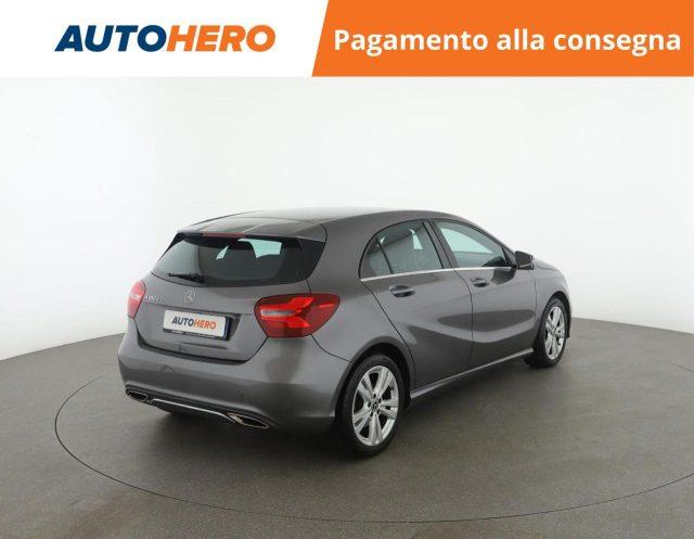MERCEDES-BENZ A 180 d Automatic Sport