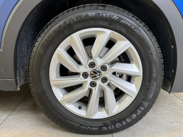 VOLKSWAGEN T-Cross 1.0 TSI 110CV DSG *UNICO PROPRIETARIO*