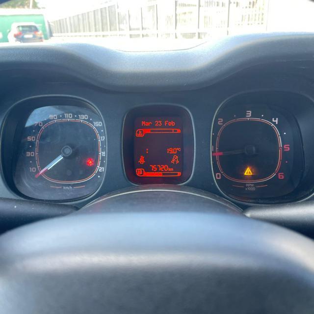 FIAT NUOVA PANDA VAN 1.3 M-JET 2 POSTI POP - 2018