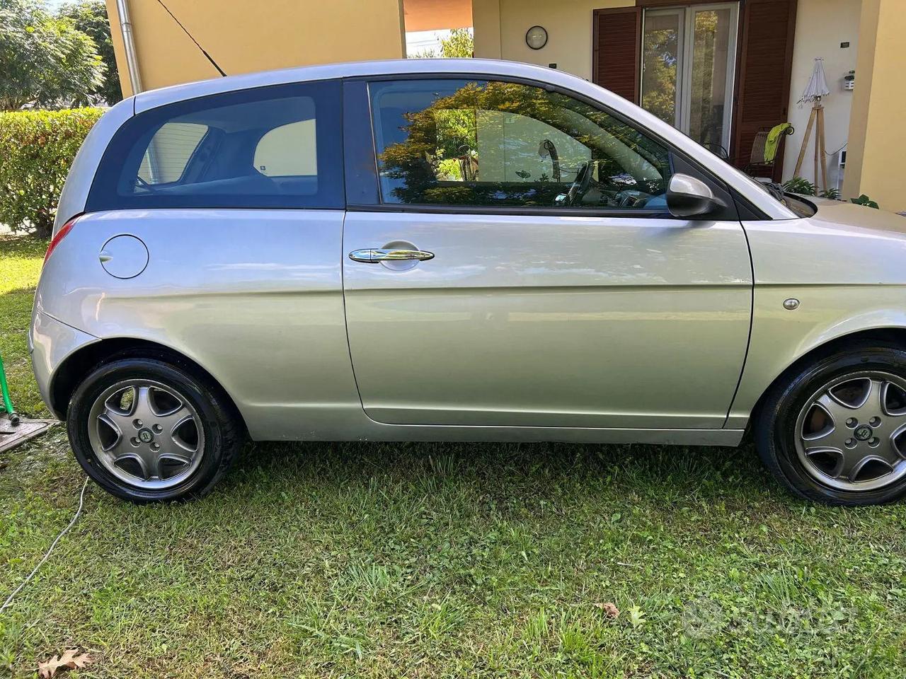 LANCIA YPSILON 1.3 MJT