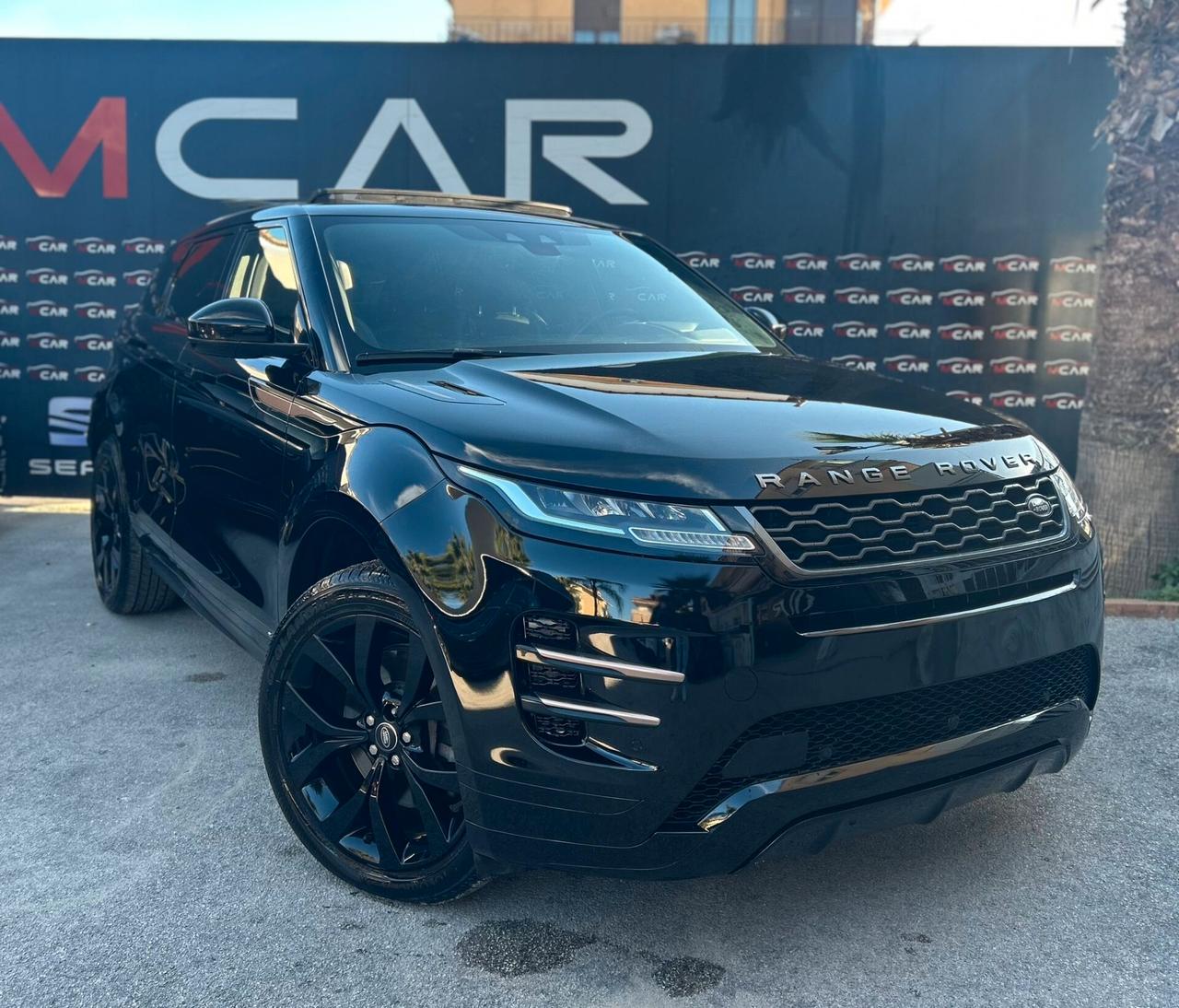 Land Rover Range Evoque 2.0D I4 180 CV AWD Auto R-Dynamic SE