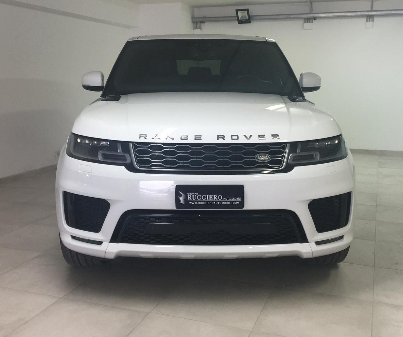 Land Rover Range Rover Sport Range Rover Sport 3.0 SDV6 HSE Dynamic