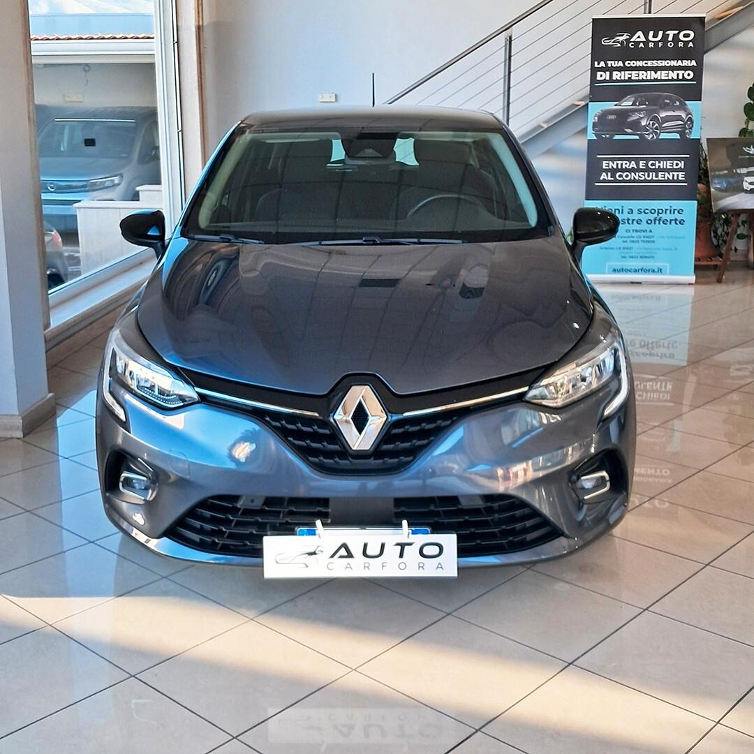 Renault Clio Blue dCi 85 CV 5 porte Intens