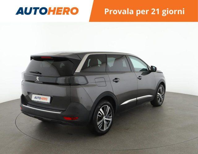 PEUGEOT 5008 BlueHDi 130 S&S EAT8 Allure
