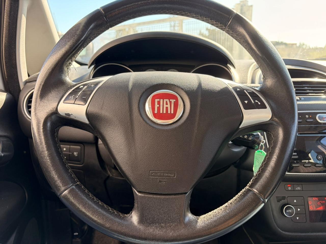 Fiat Punto 1.3 MJT II S&S 95 CV 5 porte Street