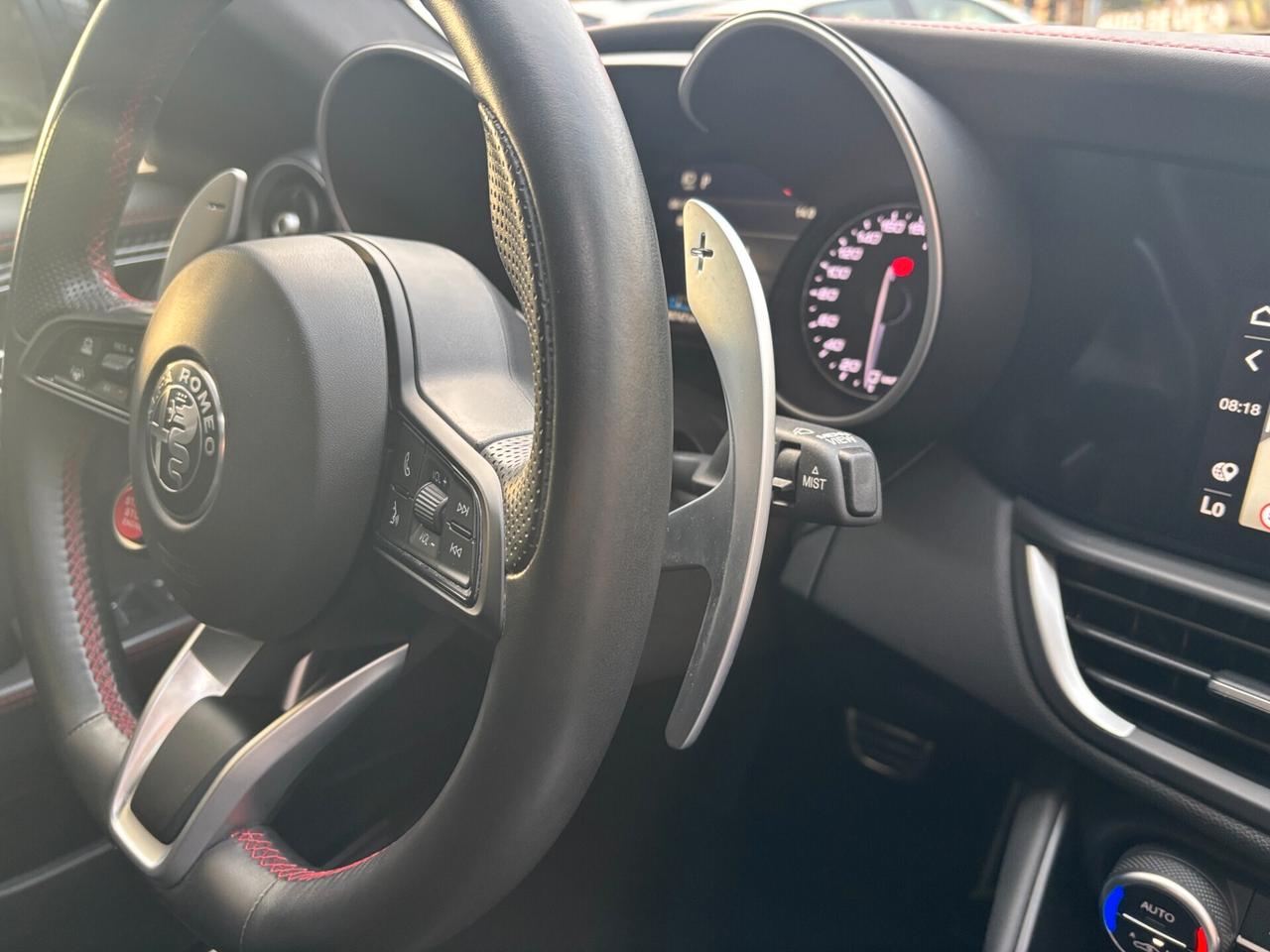 Alfa Romeo Giulia 2.2 TD 210 CV Q4 Estrema -2022