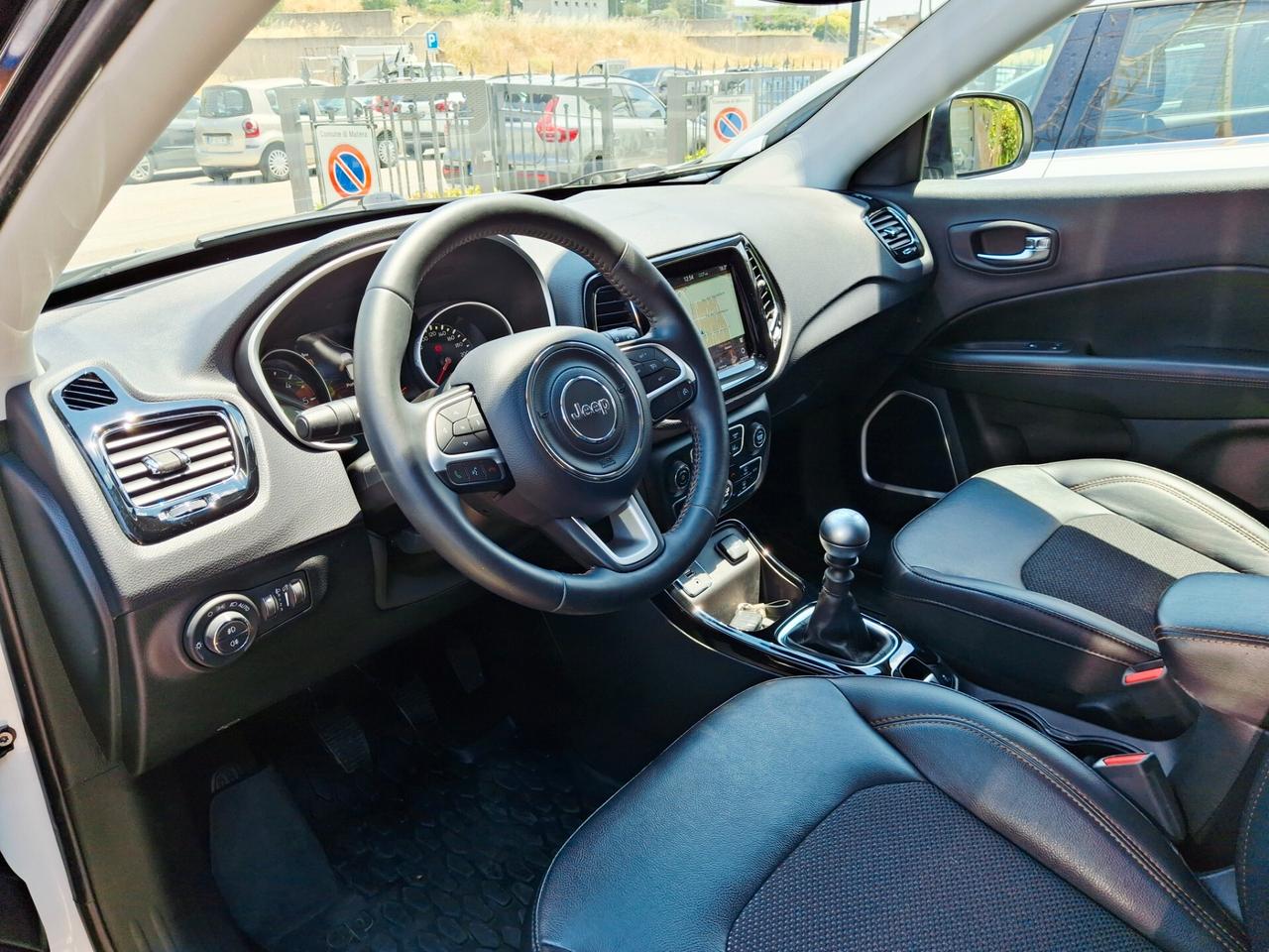 Jeep Compass 1.6 Multijet II 2WD Limited