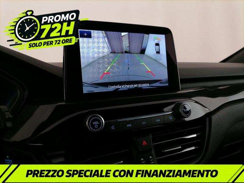 Ford Kuga 2.5 full hybrid ST-Line 2wd 190cv cvt