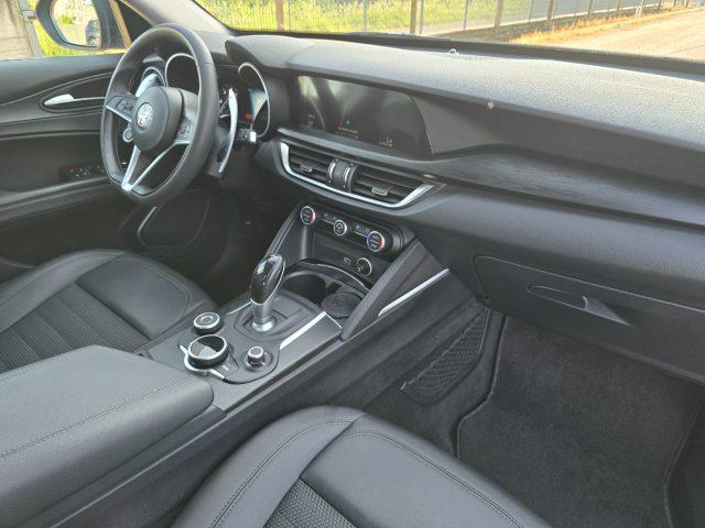 ALFA ROMEO Stelvio 2.2 Turbodiesel 190 CV AT8 Q4 Sprint